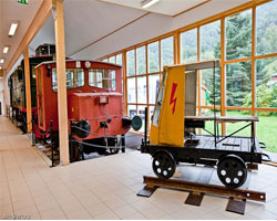 Музей железной дороги