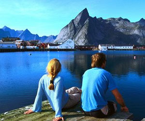Упадок в туристическом секторе в Северной Норвегии надо пережить и придумать что-то новенькое