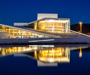 Опера в Осло