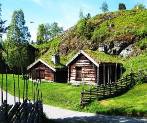 Национальные парки Норвегии: Доврефьелл – Сунндалсфьелла